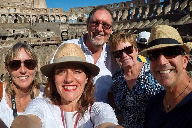 Exclusive Colosseum Underground & Roman Forum tour (Max 6 Guests) - Final Thoughts