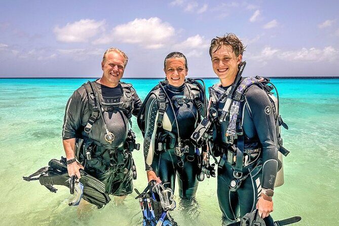 Exclusive Concierge Shore Dive  Small Group Adventure (2+Divers) - Exploring Bonaire’s Underwater World with a Private Guided Shore Dive