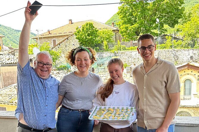 Exclusive Cooking Class: Pasta, Truffle, and Wine tasting - An Authentic Taste of Italy: Pasta, Truffle, and Wine Tasting in Parma