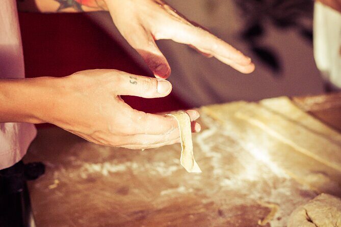 Exclusive Cooking Class: Pasta, Truffle, and Wine tasting - Key Points