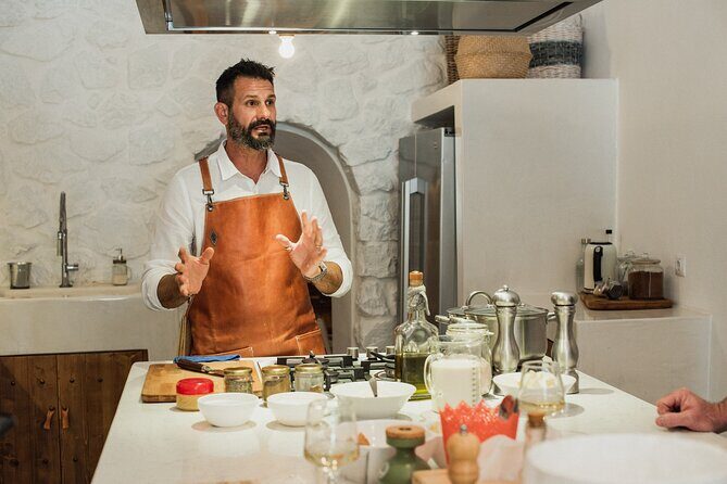 Exclusive Cooking Experience in our Cave Home by Petra Kouzina - Frequently Asked Questions