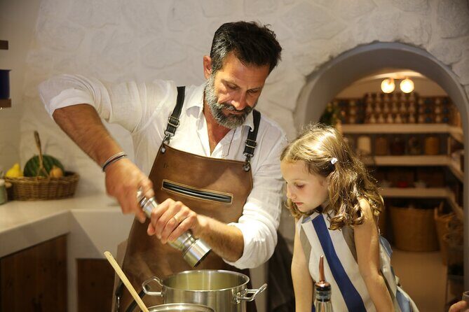 Exclusive Cooking Experience in our Cave Home by Petra Kouzina - Final Thoughts