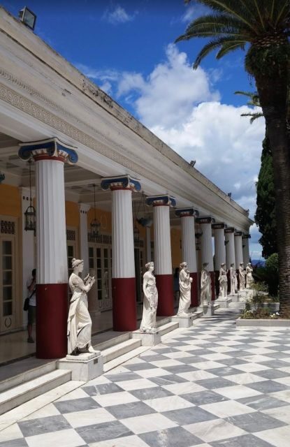 Exclusive Corfu Highlights Tour  Luxury, History & Beauty - Authentic Experiences and What You’ll Take Home
