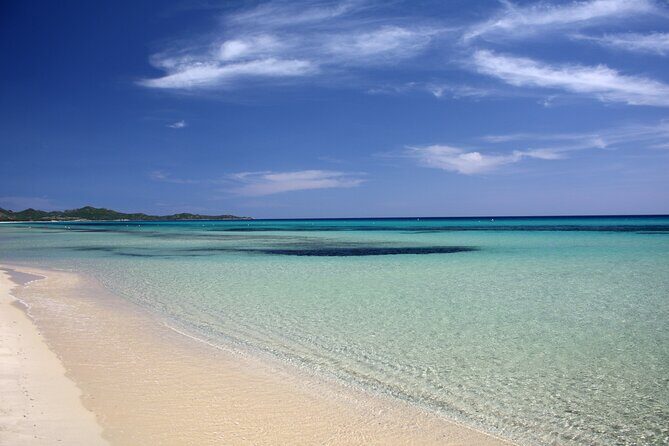 Exclusive Costa Smeralda Sightseeing Tour for 2/3 people - A Close Look at the Tour