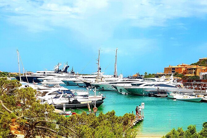 Exclusive Costa Smeralda Sightseeing Tour for 2/3 people - Why This Tour Offers Great Value