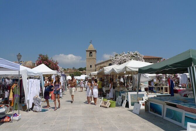 Exclusive Costa Smeralda Sightseeing Tour for 2/3 people - Who Should Book This Tour?