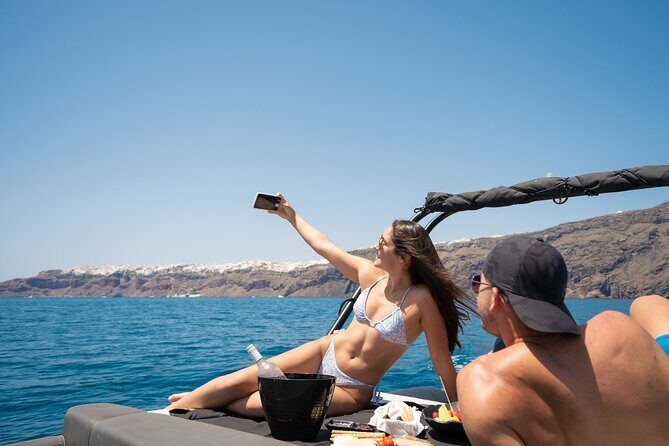Exclusive cruise experience in Santorini - Additional Recommendations