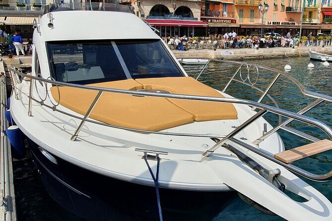 Exclusive cruise, swimming, Saint Jean Cap Ferrat, Nice, Eze - The Sum Up