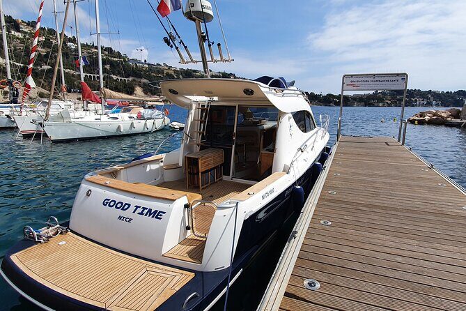 Exclusive cruise, swimming, Saint Jean Cap Ferrat, Nice, Eze - Final Thoughts: Is This the Right Tour for You?