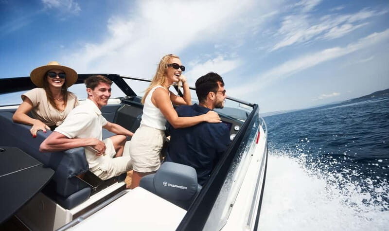Exclusive cruise with a glass of prosecco from Gdansk to Hel - Who will love this cruise?