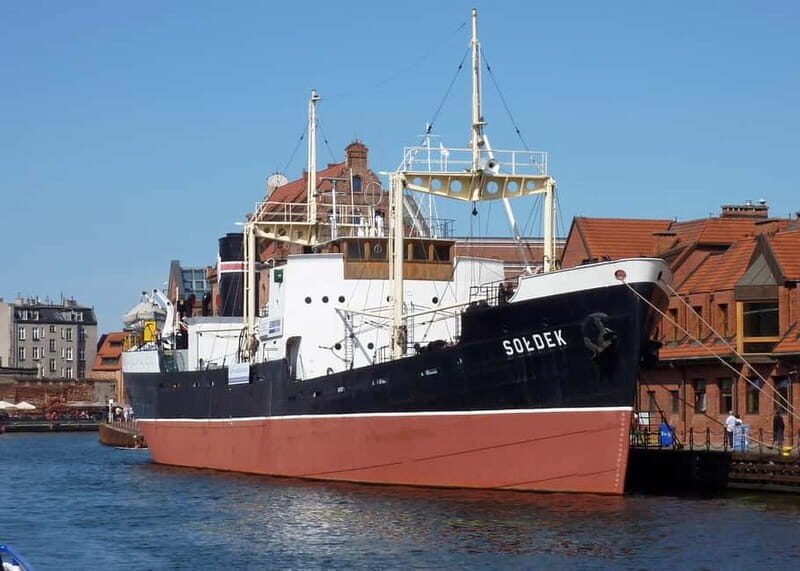 Exclusive cruise with a glass of prosecco from Gdansk to Hel - Frequently Asked Questions (FAQs)