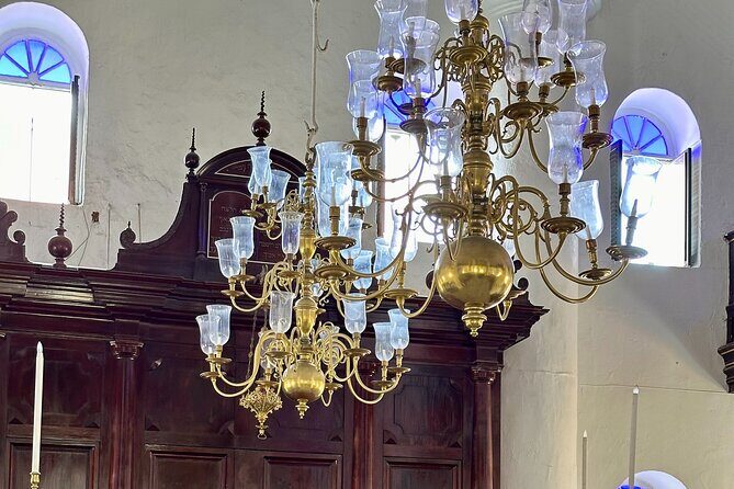 Exclusive Curacao Jewish Heritage Tour: 3-Hour Private Tour - A Deep Dive into the Curacao Jewish Heritage Tour