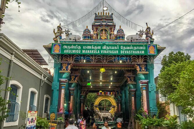 Exclusive Day Tour from Chennai to Discover Pondicherry - An Authentic Day Trip from Chennai to Pondicherry