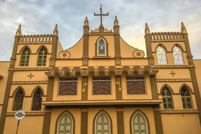 Exclusive Day Tour from Chennai to Discover Pondicherry - FAQs