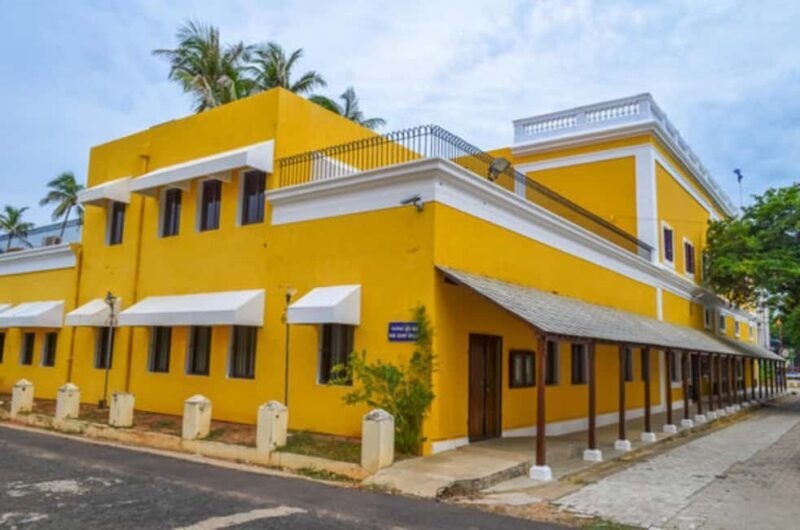 Exclusive Day Tour from Chennai to Discover Pondicherry - Key Points