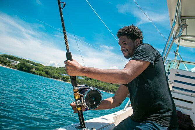 Exclusive Deep Sea Fishing in Montego Bay: A Private Adventure - Exclusive Deep Sea Fishing in Montego Bay: A Private Adventure