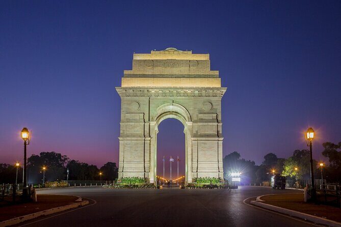 Exclusive Delhi Private Half-Day Sightseeing Tour - Key Points