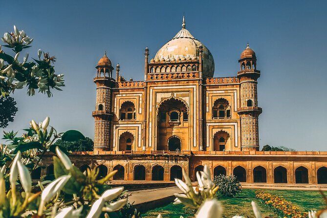 Exclusive Delhi Private Half-Day Sightseeing Tour - Transportation and Logistics
