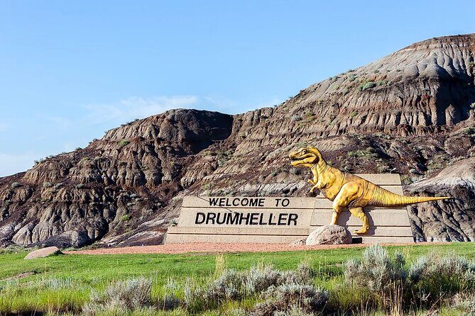 Exclusive Drumheller Private Tour from Calgary - Full Review: The Best of Drumheller in One Day