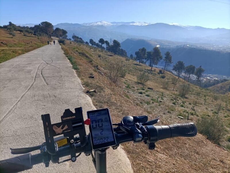 Exclusive e-bike tours for two in Granada. - The Sum Up