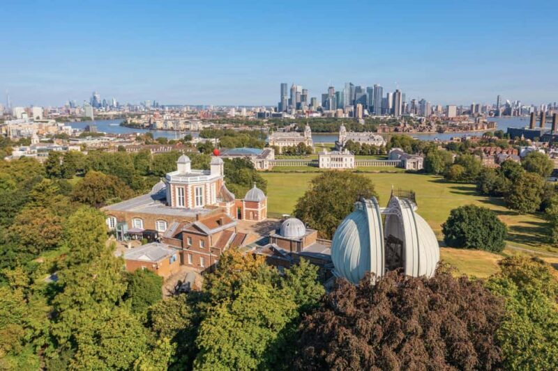 Exclusive Early Access: Royal Observatory & Prime Meridian - Exclusive Early Access: Royal Observatory & Prime Meridian