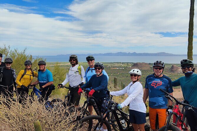 Exclusive Ebike Adventure in Nopolo National Park - Frequently Asked Questions