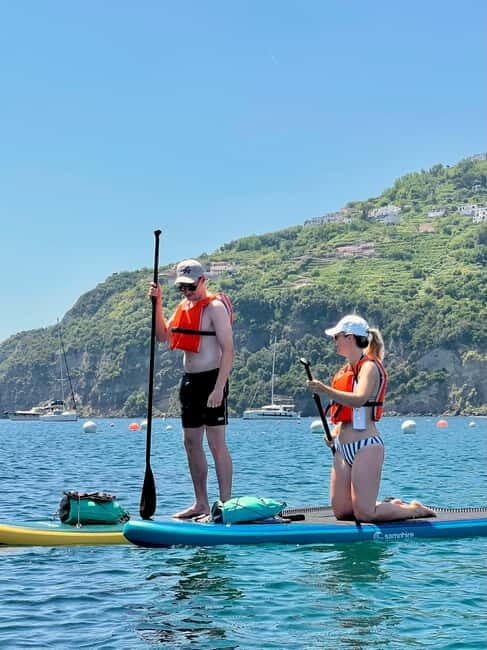 Exclusive Elite SUP/kayak tour - Aragonese Castle, the Bay, and much more - Why This Tour Is Special