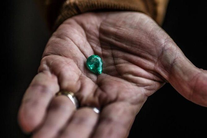 Exclusive Emerald Tour in Bogota - The Value of This Tour