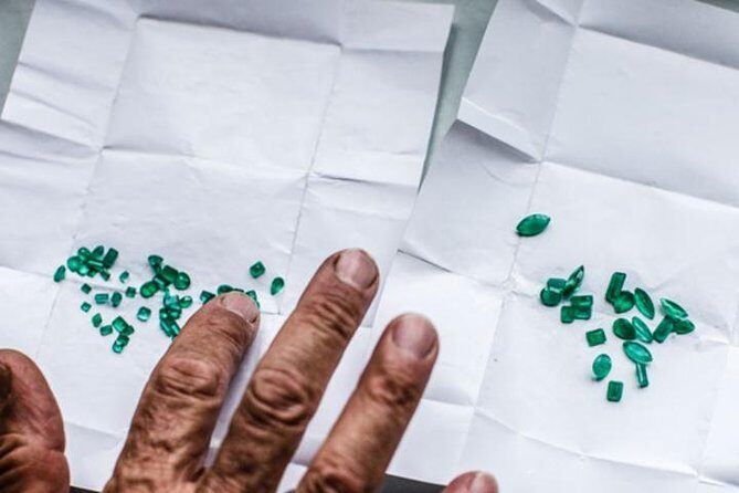 Exclusive Emerald Tour in Bogota - Who Should Consider This Tour?