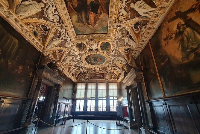 Exclusive Entrance Doge Palace & St. Mark's Basilica Terrace Tour - A Deep Dive into the Experience