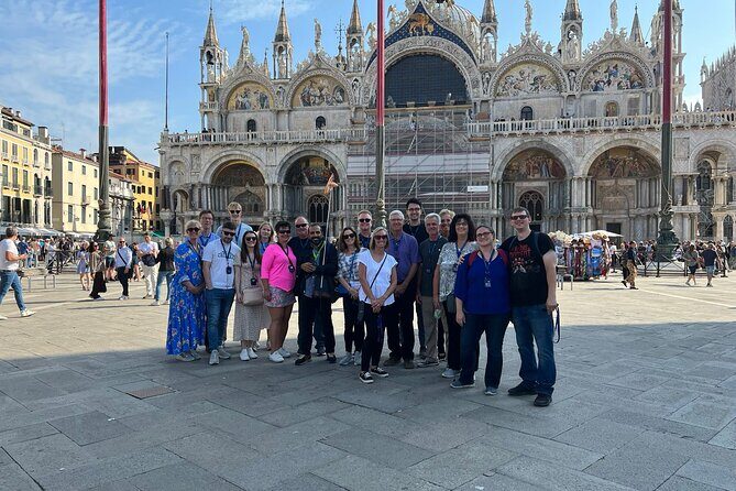 Exclusive Entrance Doge Palace & St. Mark's Basilica Terrace Tour - Who Should Consider This Tour?