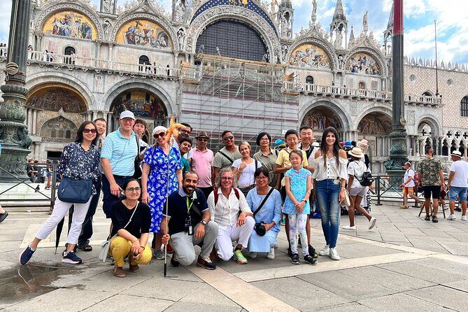 Exclusive Entrance Doge Palace & St. Mark's Basilica Terrace Tour - Final Thoughts