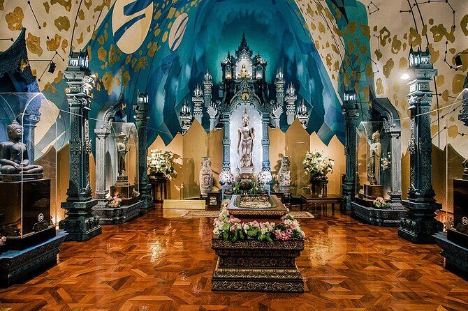 Exclusive Erawan & Ancient City Private Tour - Analyzing the Value