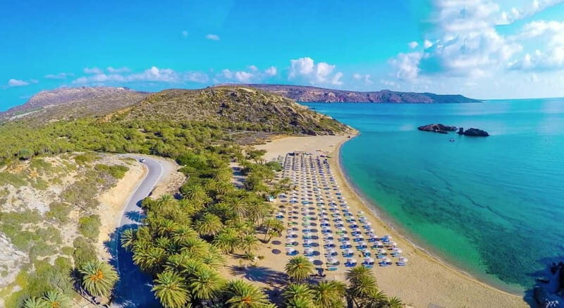 Exclusive Escape to Vai Palm Beach & Eastern Crete's Wonders - Who Should Consider This Tour?