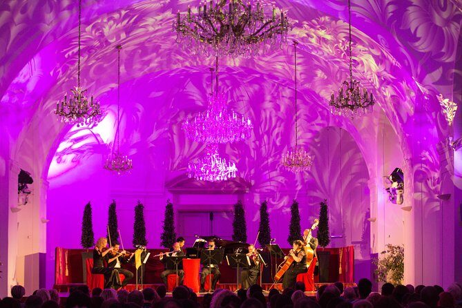 Exclusive Evening at Schönbrunn Palace: After-Hours Audiotour, Dinner, Concert - Who Would Enjoy This Tour?
