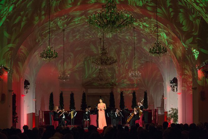 Exclusive Evening at Schönbrunn Palace: After-Hours Audiotour, Dinner, Concert - Frequently Asked Questions