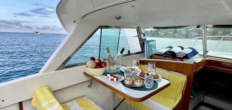 Exclusive excursion on a Riva Yacht - What Makes This Yacht Tour Stand Out?