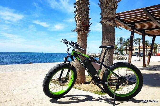 Exclusive Fat Tire E-Bike Tour in Palma - A Deep Dive into the Palma E-Bike Adventure