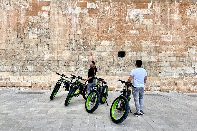 Exclusive Fat Tire E-Bike Tour in Palma - Who Will Appreciate This Tour