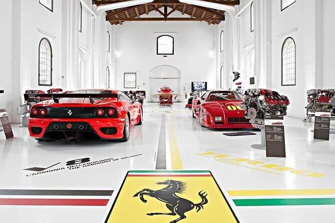 Exclusive Ferrari and Maserati with Balsamic Tour from Florence - Introduction: A Day of Speed, Style, and Savory Flavors