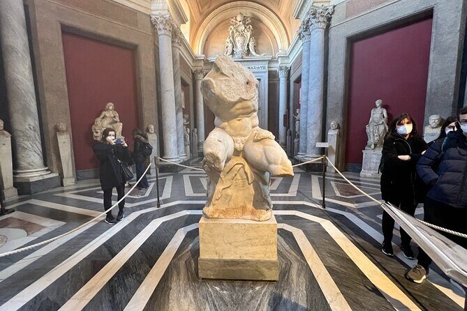 Exclusive First Access Vatican Tour with Skip the Line Basilica - FAQ: Your Practical Questions Answered