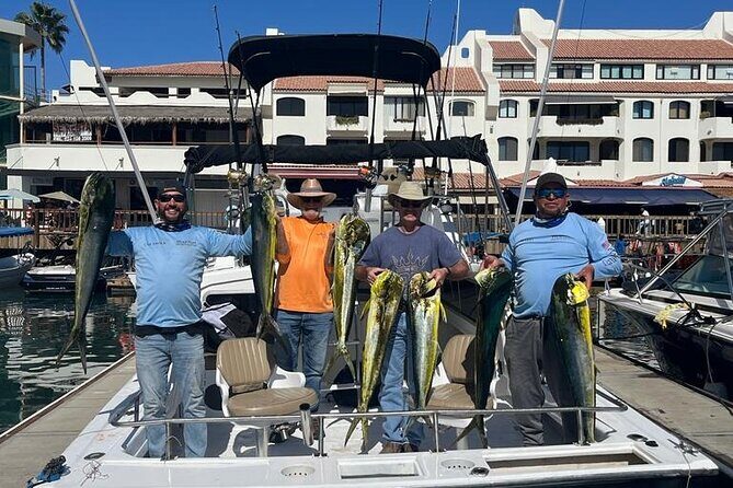 Exclusive Fishing Experience in Los Cabos  Aboard the Phantom I - Frequently Asked Questions