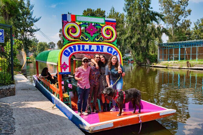 EXCLUSIVE Floating Adventure of Xochimilco - small groups - Who Will Love This Tour?