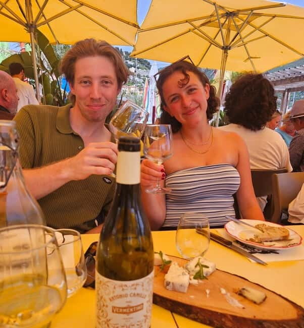 Exclusive Food Tour in Menton -3 hours- small group - Final Thoughts