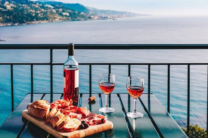 Exclusive Food Tour in Menton - 3 hours - small groups - Key Points