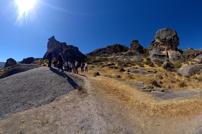 Exclusive Full-Day 4x4 to Marcahuasi Hiking in Lima - Practical Details: What’s Included and What to Expect