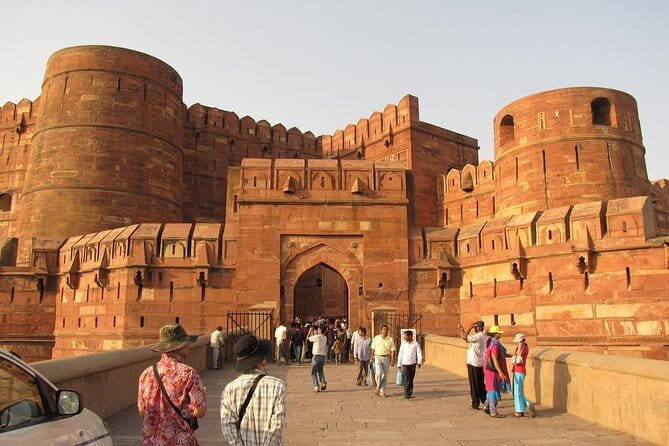 Exclusive Full-Day Guided Tour of Old and New Delhi - Frequently Asked Questions
