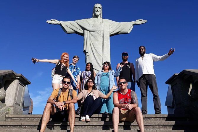 Exclusive Full Day in Rio - Pickup at the Sea Port Terminal - Key Points