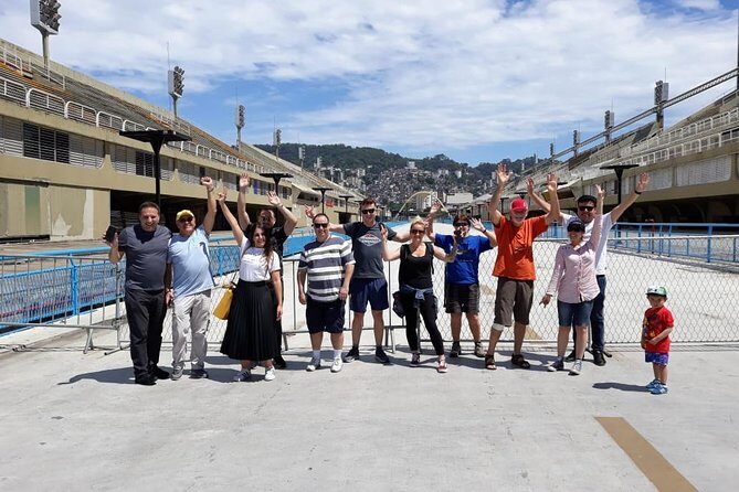 Exclusive Full Day in Rio - Pickup at the Sea Port Terminal - Detailed Review of the Full-Day Rio Tour