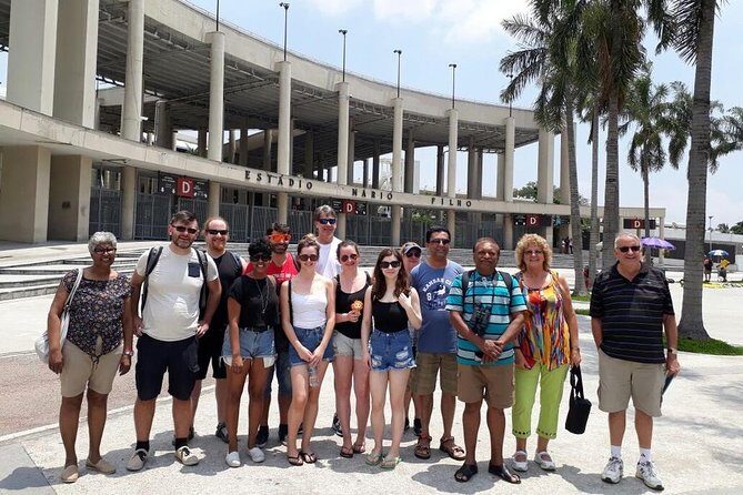 Exclusive Full Day in Rio - Pickup at the Sea Port Terminal - FAQ